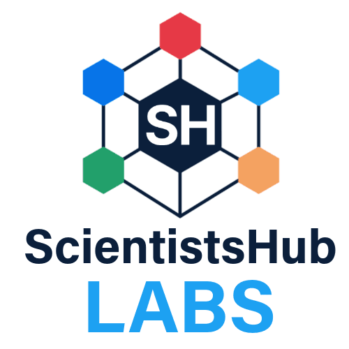 ScientistsHub Labs Logo